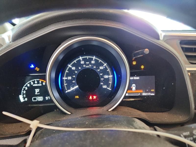 2020 HONDA FIT EX 9