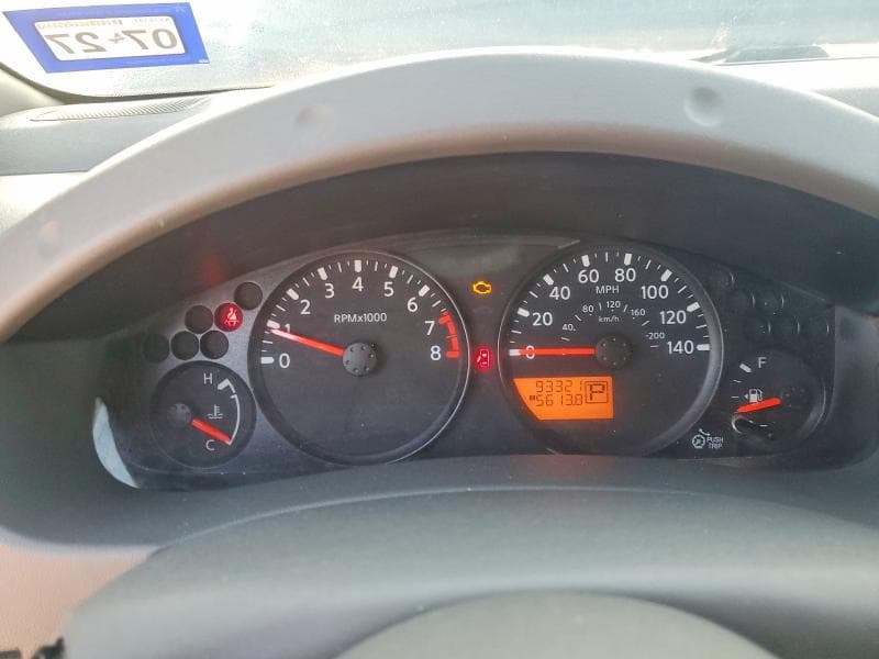 2020 NISSAN FRONTIER SV 9