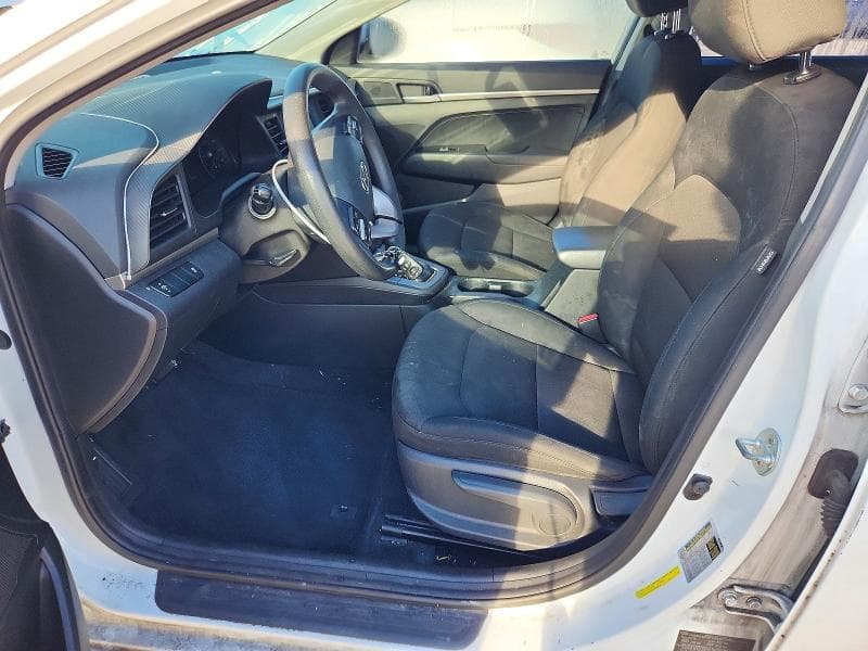 2019 HYUNDAI ELANTRA SE 7
