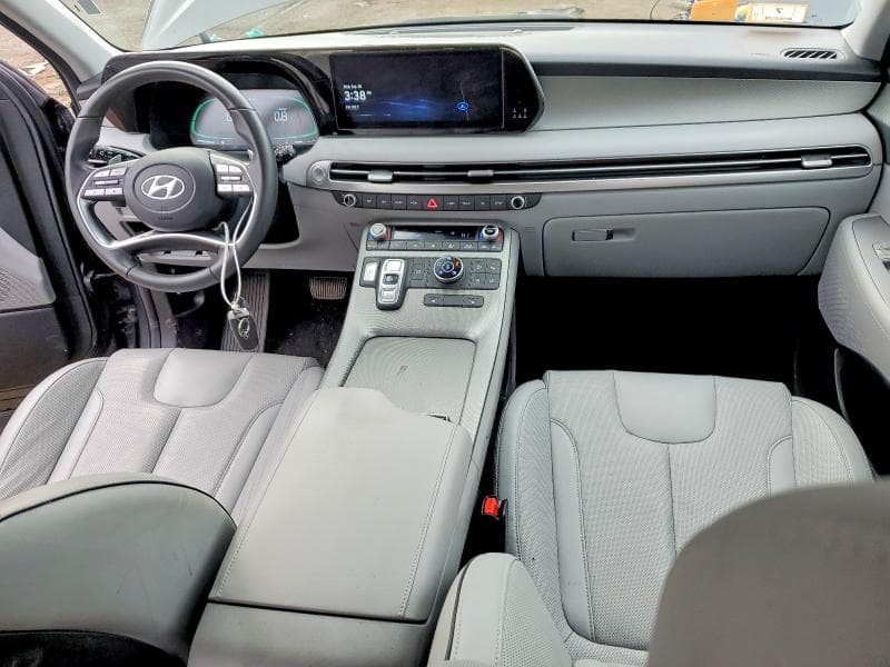 2025 HYUNDAI PALISADE SEL 8