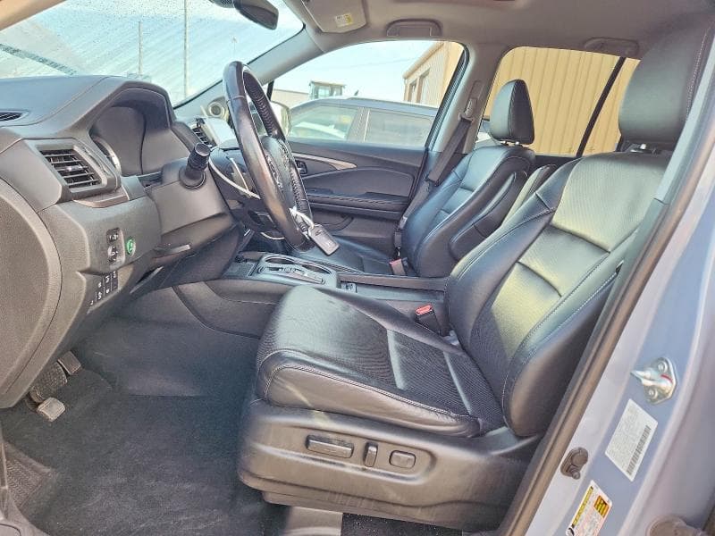 2022 HONDA RIDGELINE RTL 7