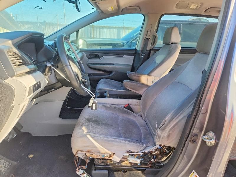 2018 HONDA ODYSSEY LX 7