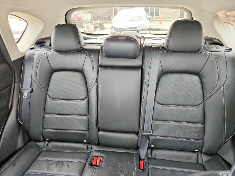 2025 MAZDA CX-5 PREFERRED 10