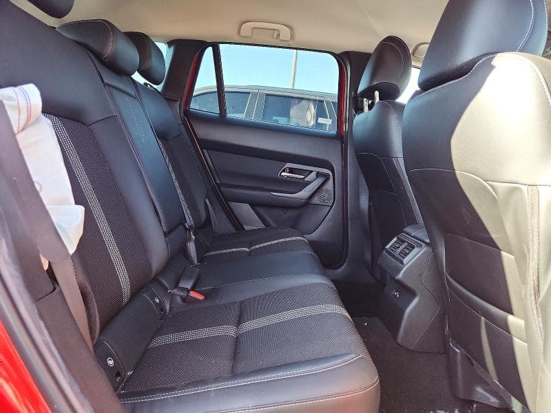 2025 MAZDA CX-50 PREFERRED 11