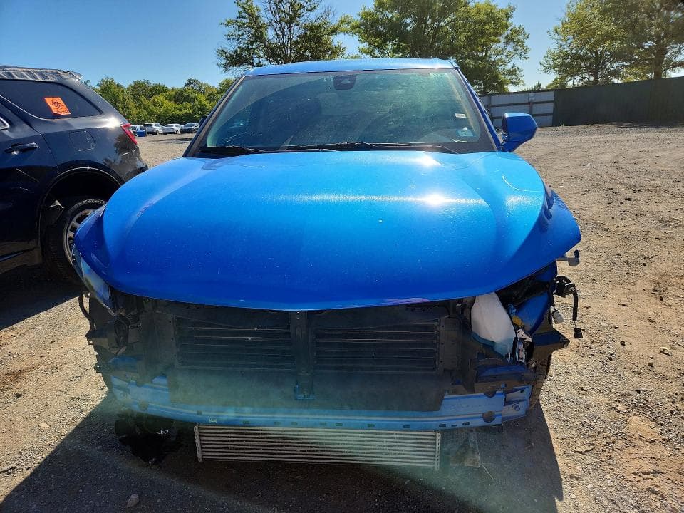 2025 CHEVROLET BLAZER 2LT 5