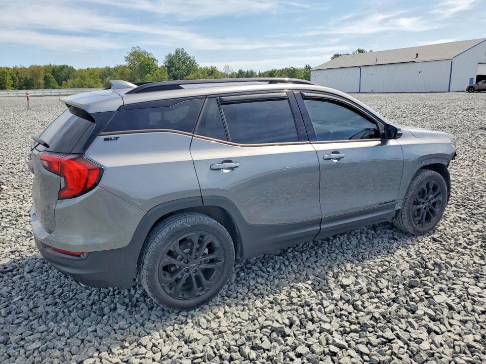 2020 GMC TERRAIN SLT 3