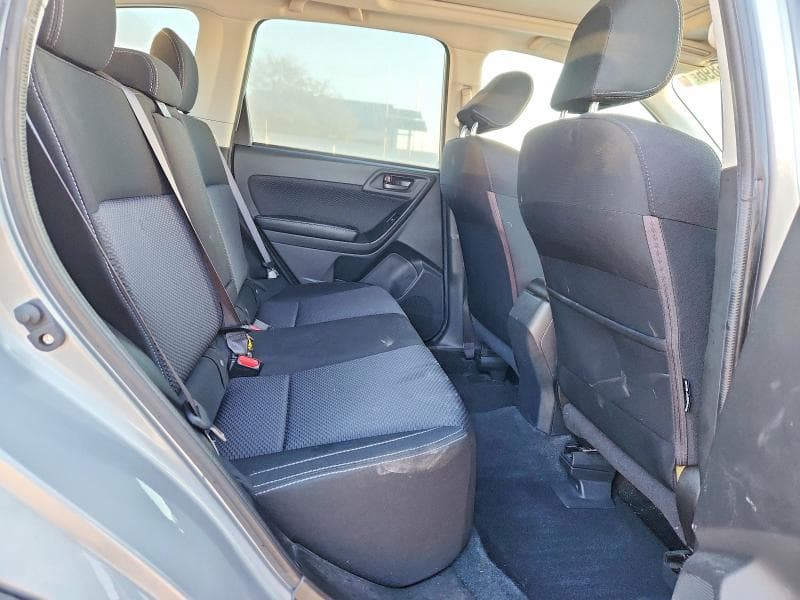 2018 SUBARU FORESTER 2.5I PREMIUM 10