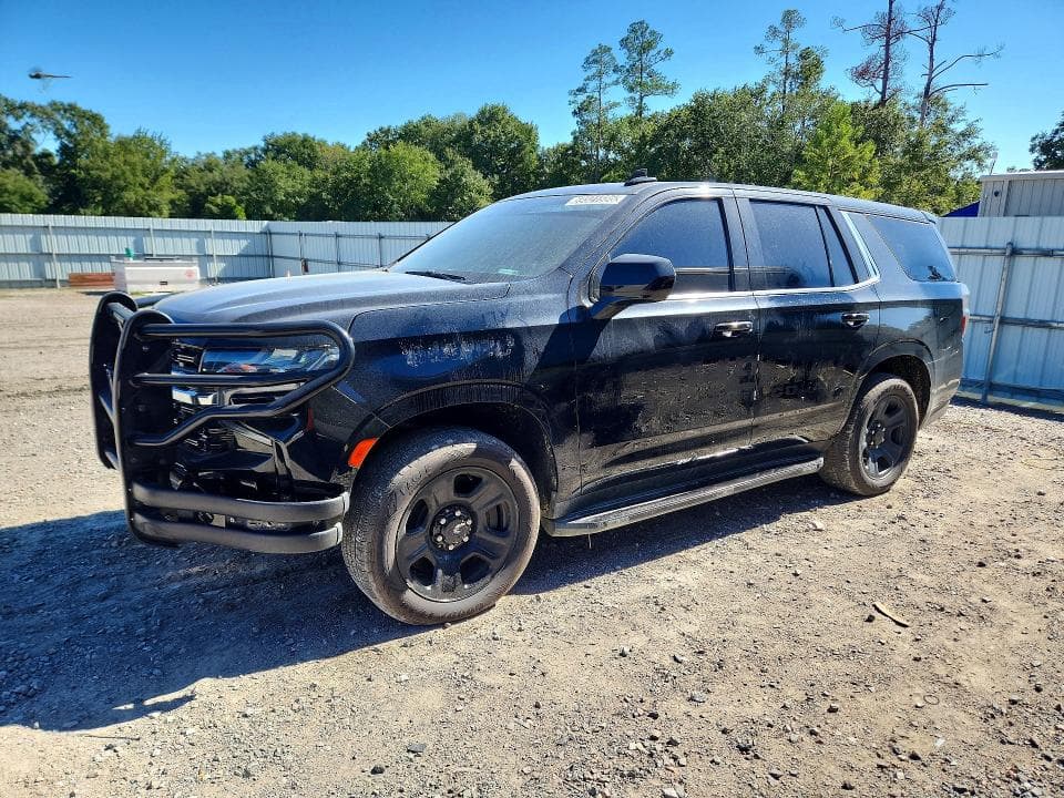 2023 CHEVROLET TAHOE C1500 - 1
