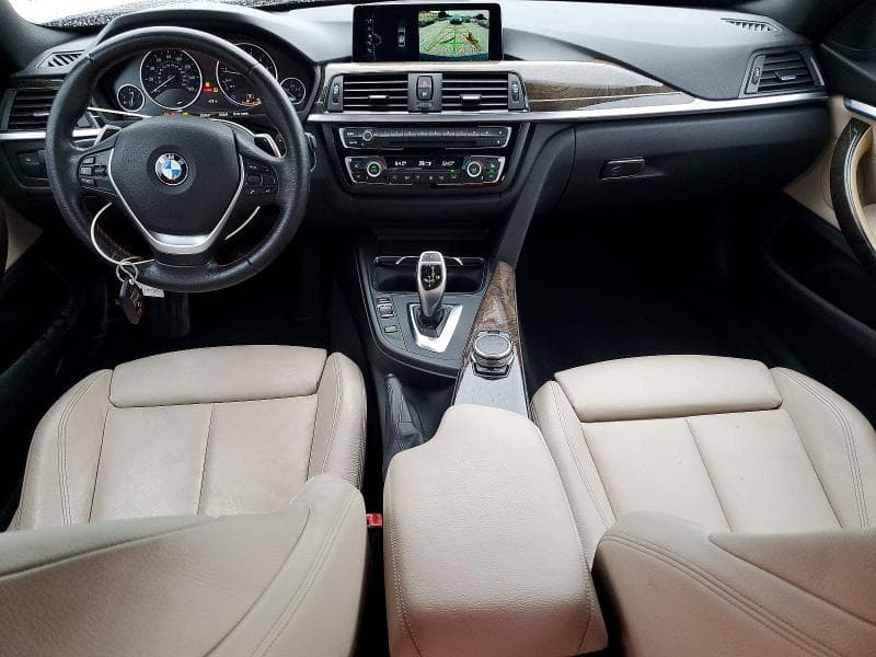 2017 BMW 430I GRAN COUPE 8