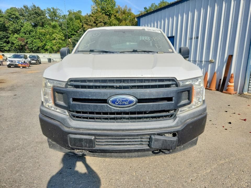 2018 FORD F150 5
