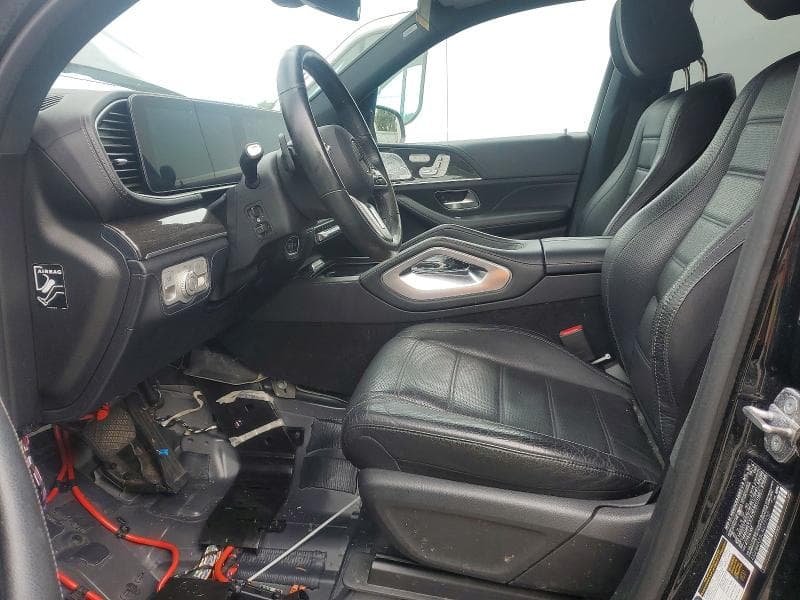 2020 MERCEDES-BENZ GLE 350 4MATIC 7