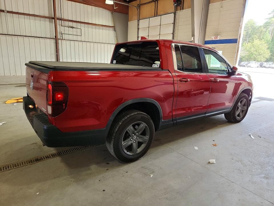 2023 HONDA RIDGELINE RTL 3