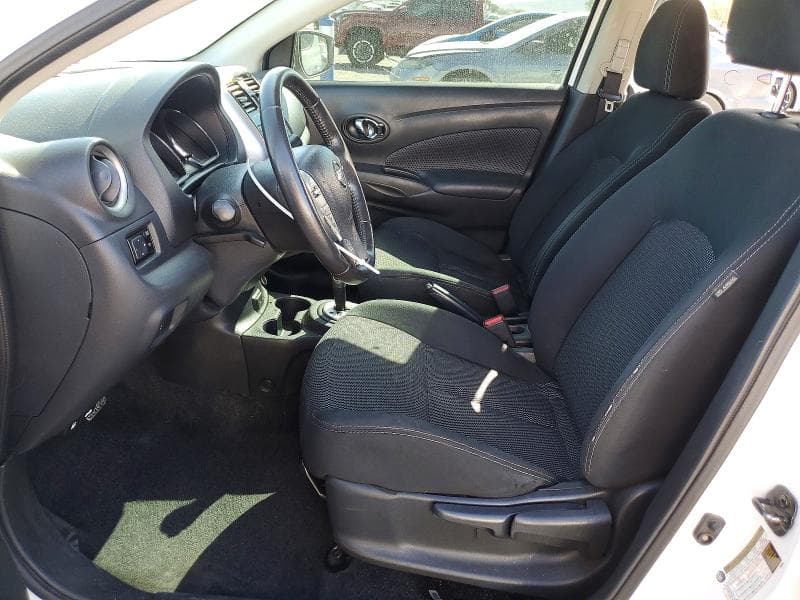 2017 NISSAN VERSA 1.6 S 7