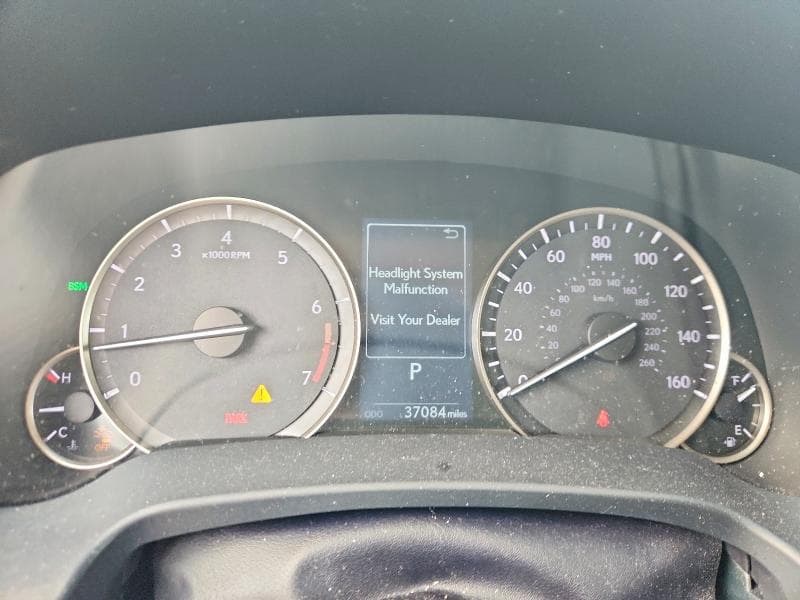 2021 LEXUS RX 350 9
