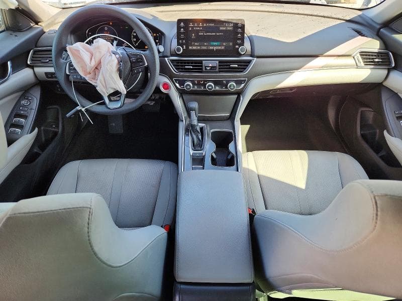 2018 HONDA ACCORD EX 8
