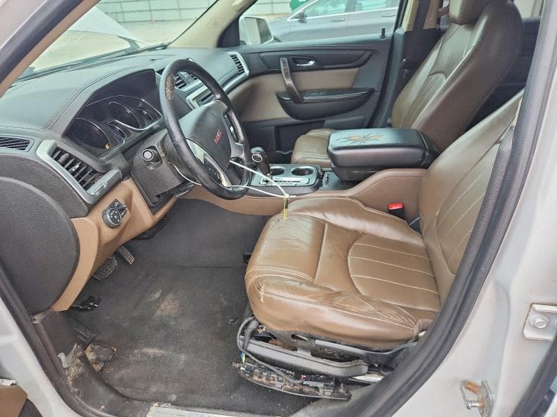 2017 GMC ACADIA LIMITED SLT-2 7