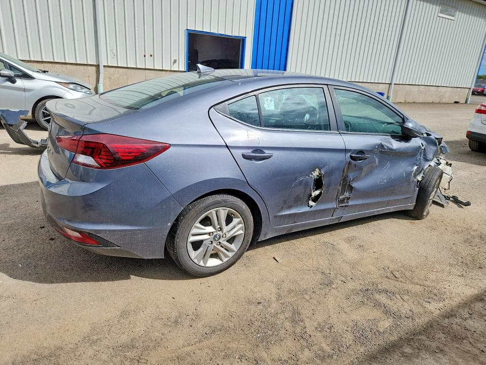 2019 HYUNDAI ELANTRA SEL 3
