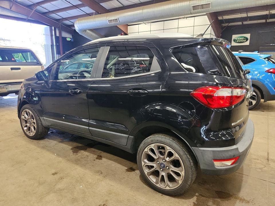 2019 FORD ECOSPORT TITANIUM 2