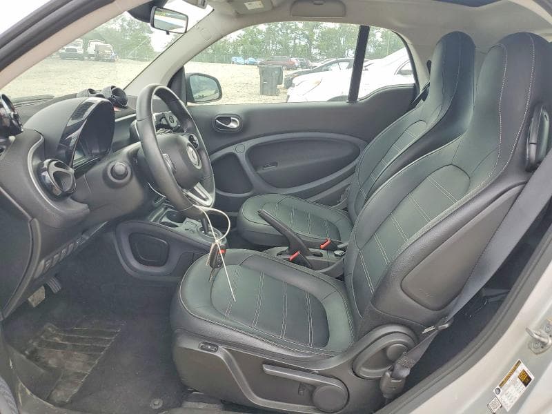 2017 SMART FORTWO 7