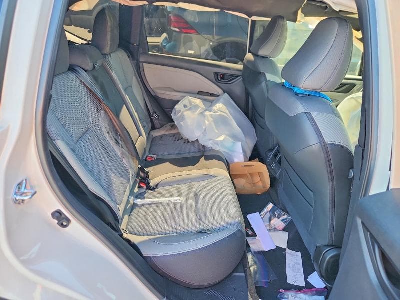 2025 SUBARU FORESTER PREMIUM 11