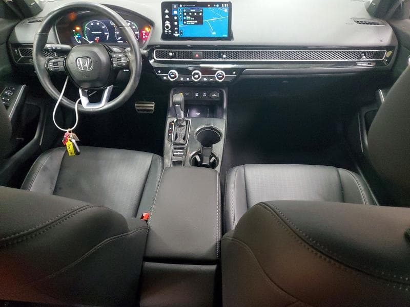 2026 HONDA CIVIC SPORT 8