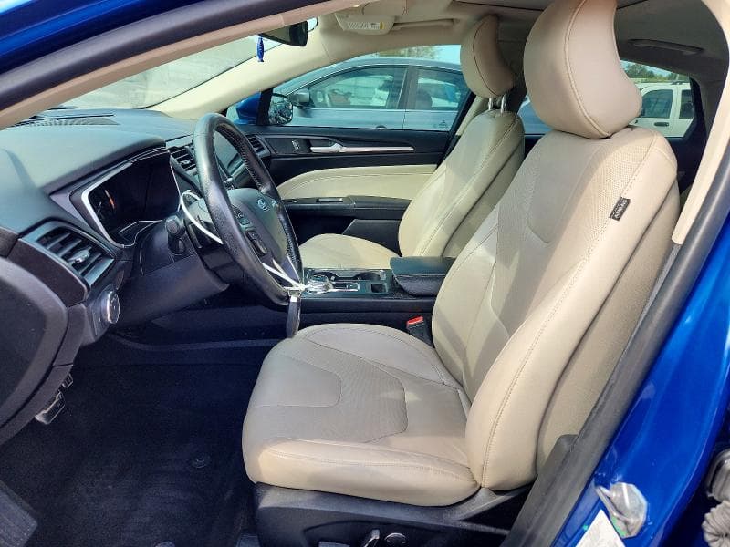 2018 FORD FUSION TITANIUM/PLATINUM 7