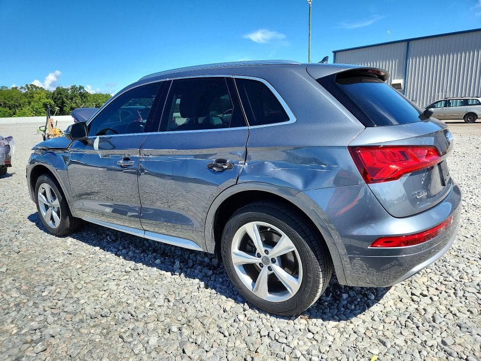 2020 AUDI Q5 PREMIUM PLUS 2