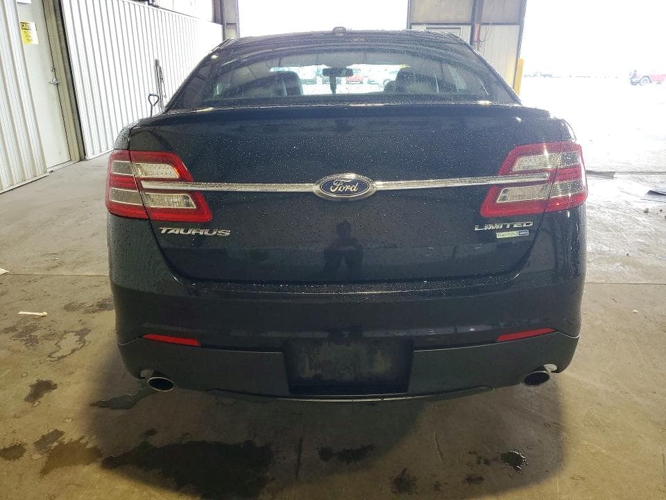 2017 FORD TAURUS LIMITED 6