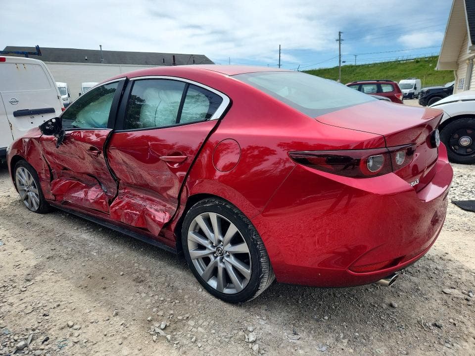 2023 MAZDA 3 PREFERRED 2