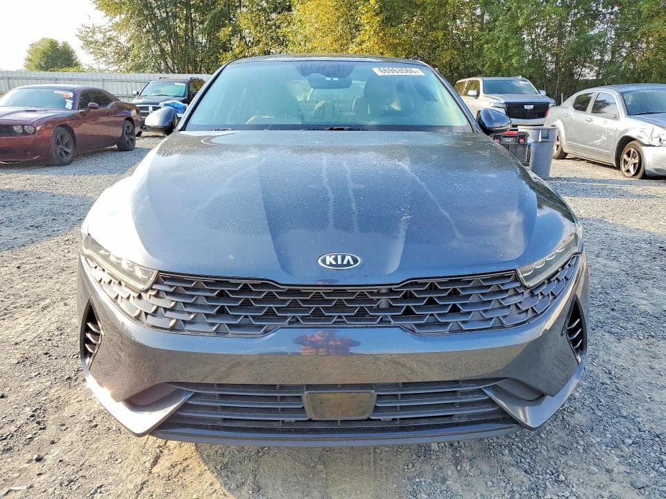 2021 KIA K5 EX 5