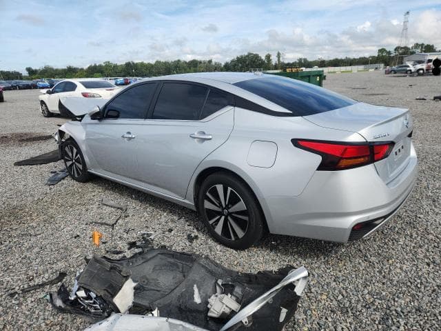 2022 NISSAN ALTIMA SV 2