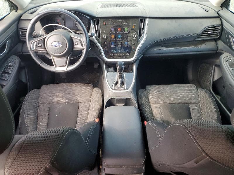 2020 SUBARU OUTBACK PREMIUM 8