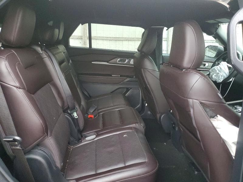 2025 FORD EXPLORER PLATINUM 11
