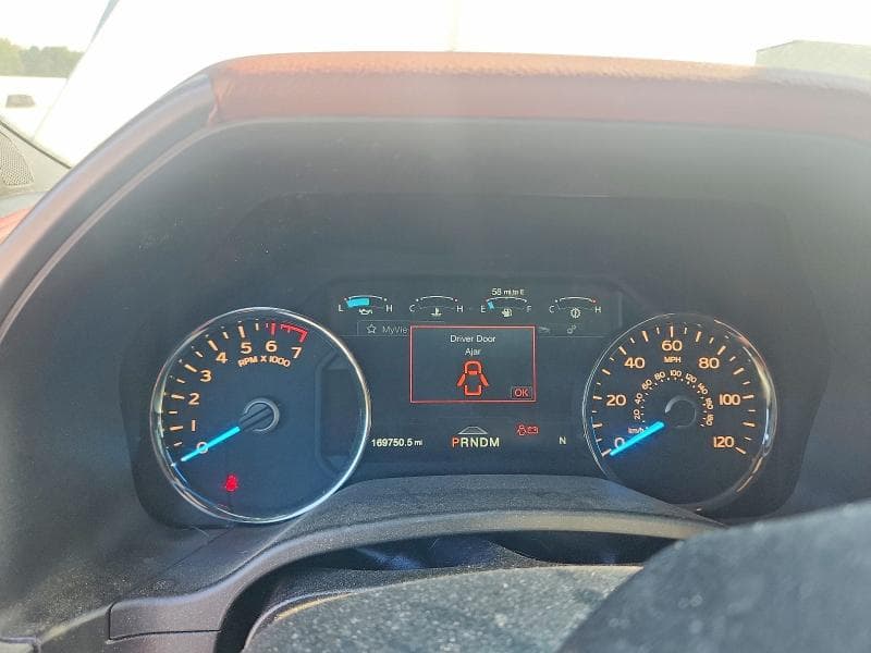 2018 FORD F150 SUPERCREW 9
