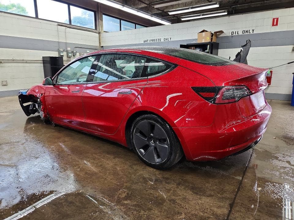 2023 TESLA MODEL 3 2