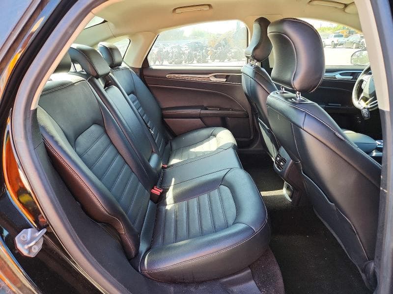 2017 FORD FUSION SE PHEV 10
