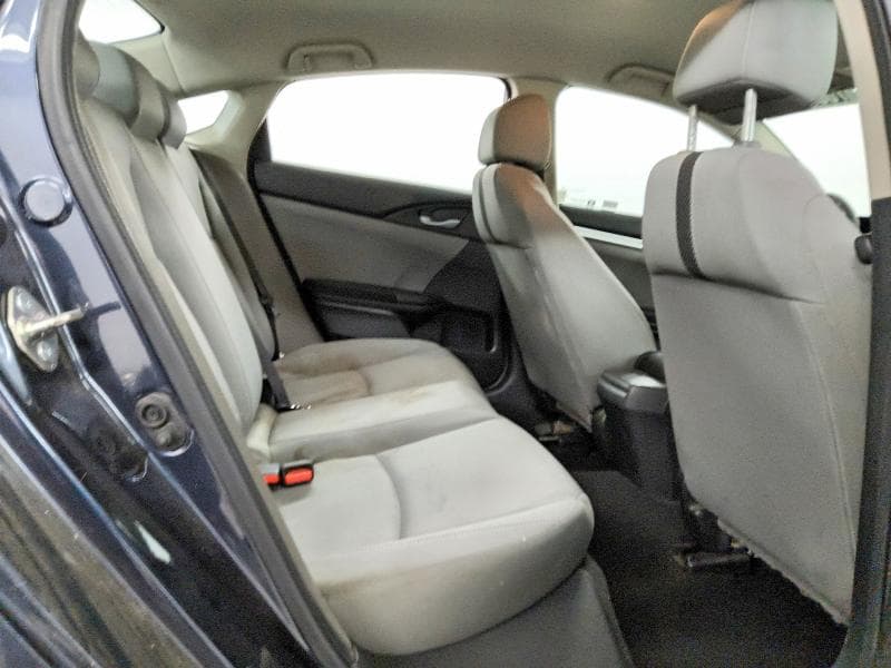 2017 HONDA CIVIC LX 10
