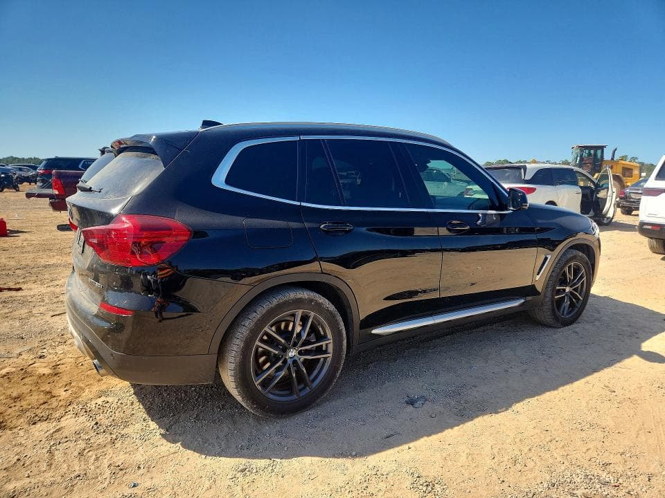 2019 BMW X3 SDRIVE30I 3