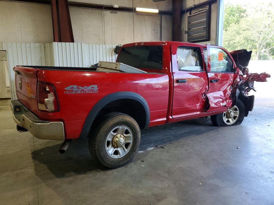 2017 RAM 2500 ST 3