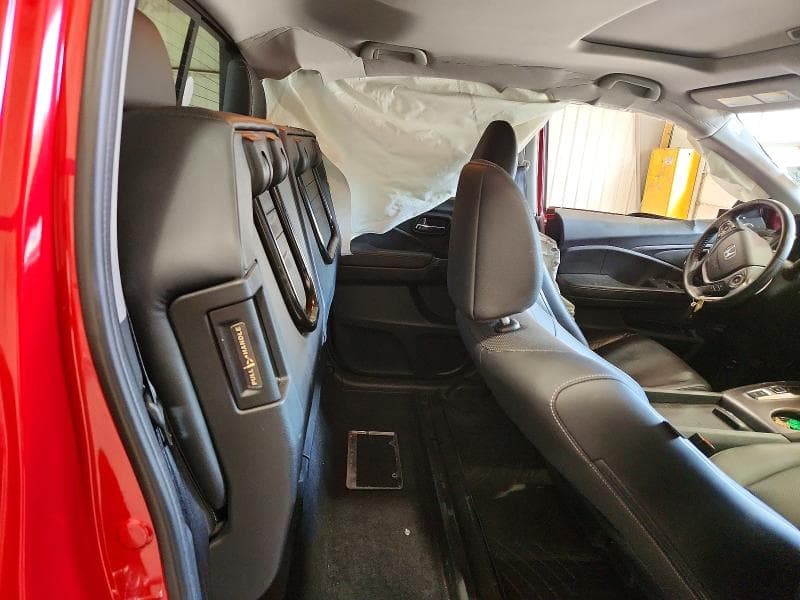 2023 HONDA RIDGELINE RTL 10