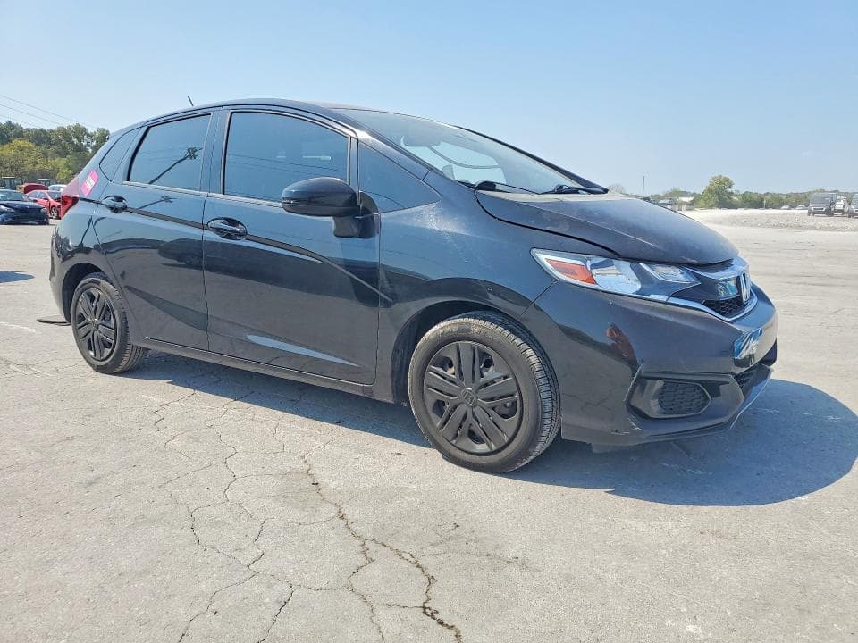 2020 HONDA FIT LX 4