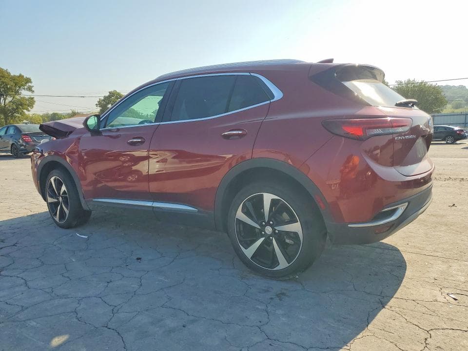 2021 BUICK ENVISION ESSENCE 2