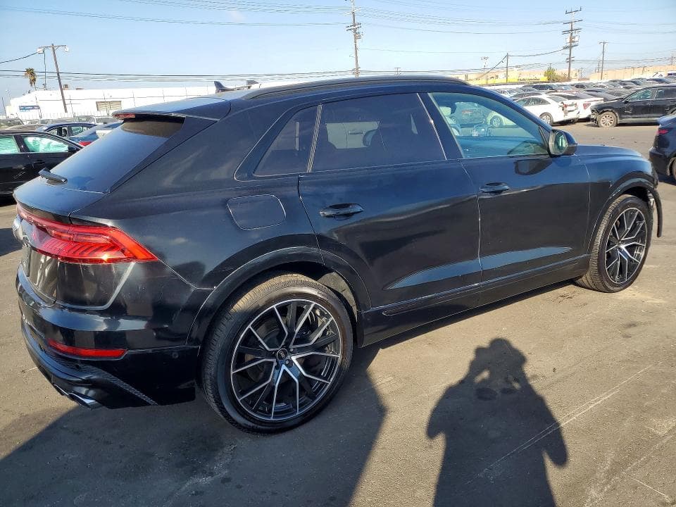 2022 AUDI SQ8 PRESTIGE 3
