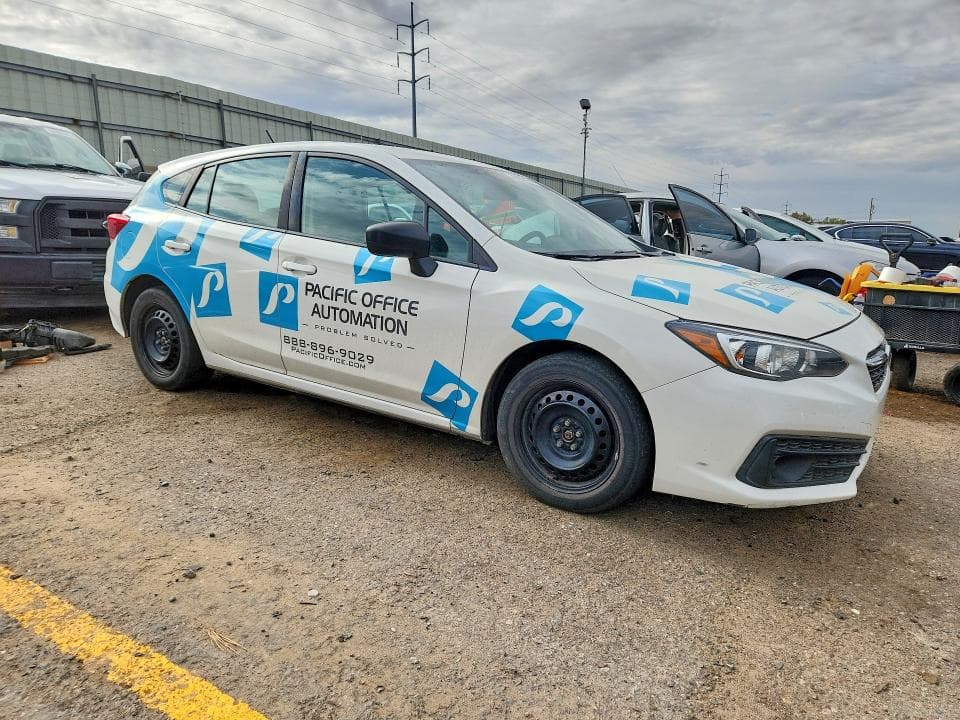 2023 SUBARU IMPREZA 4