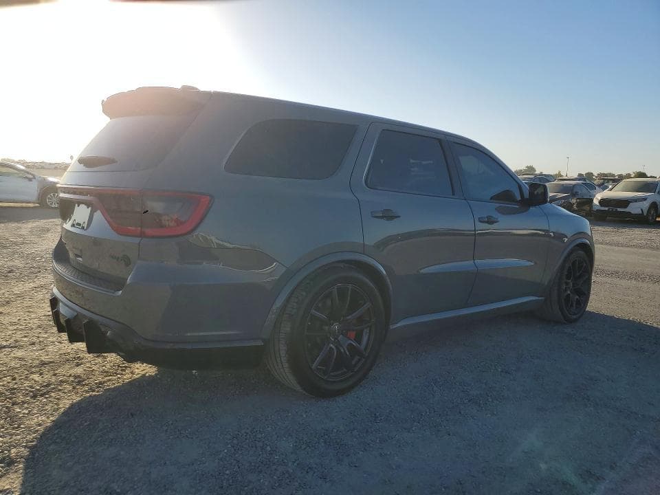 2021 DODGE DURANGO SRT HELLCAT 3