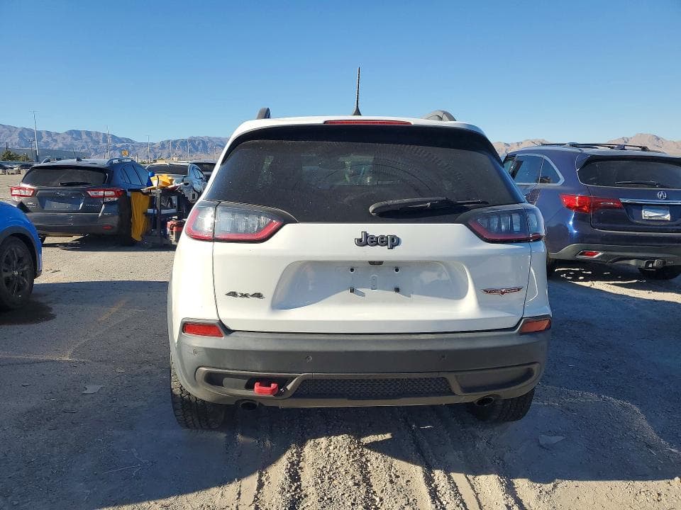 2019 JEEP CHEROKEE TRAILHAWK 6