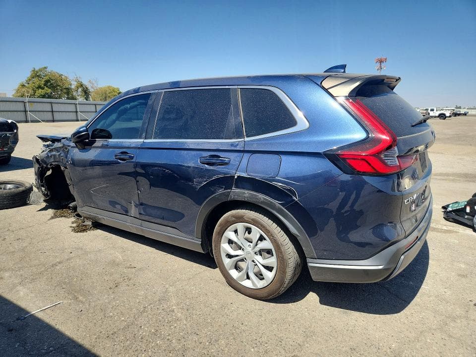 2023 HONDA CR-V LX 2