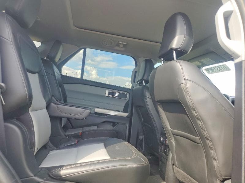 2022 FORD EXPLORER XLT 11