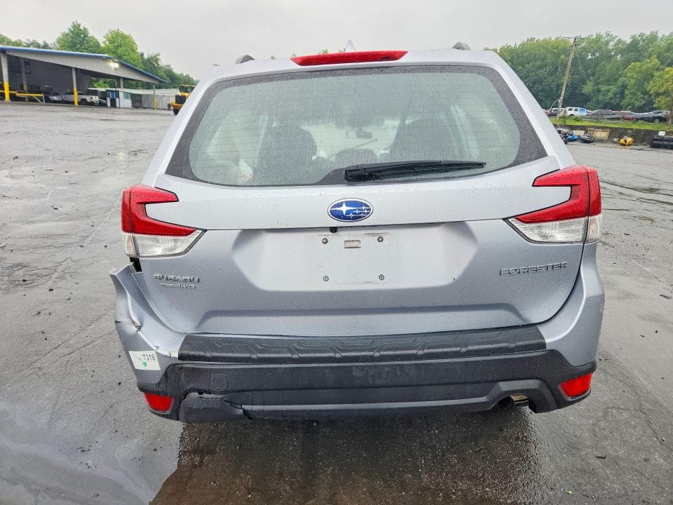 2020 SUBARU FORESTER 6