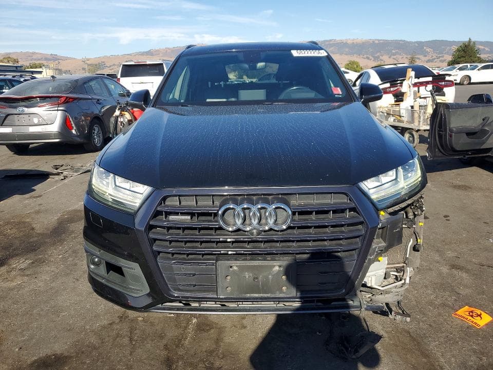 2019 AUDI Q7 PRESTIGE 5